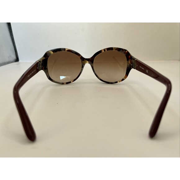 Tory Burch Sunglasses Oversized TY 7085 1476/13 Designer Fashion Brown 55-18-135 main image 5